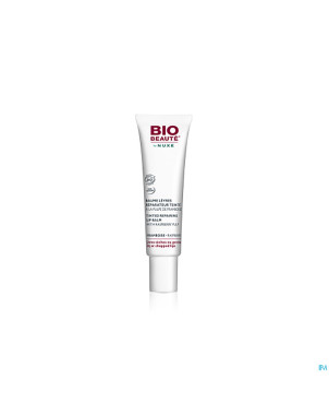 Bio beaute baume levres repar.pulpe framboise 15ml