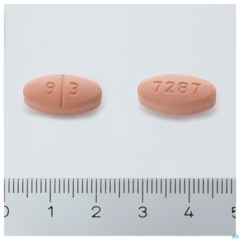 Levetiracetam teva  750 mg comp pell 100