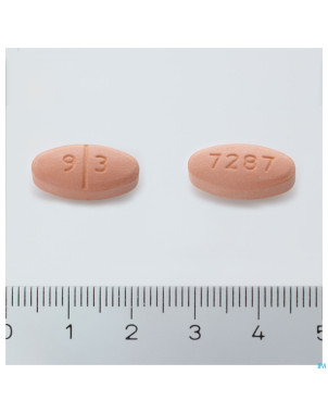 Levetiracetam teva  750 mg comp pell 100
