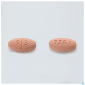 Levetiracetam teva  750 mg comp pell 100