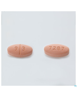 Levetiracetam teva  750 mg comp pell 100