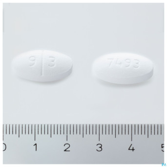 Levetiracetam teva 1000 mg comp pell 100