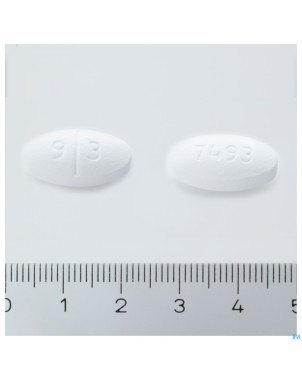Levetiracetam teva 1000 mg comp pell 100