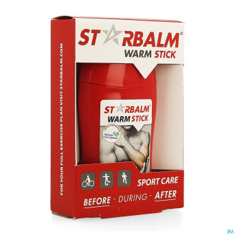 Star balm muscle-articulation stick 50ml