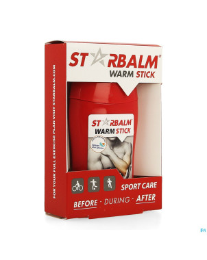 Star balm muscle-articulation stick 50ml