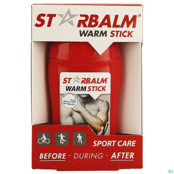 Star balm muscle-articulation stick 50ml