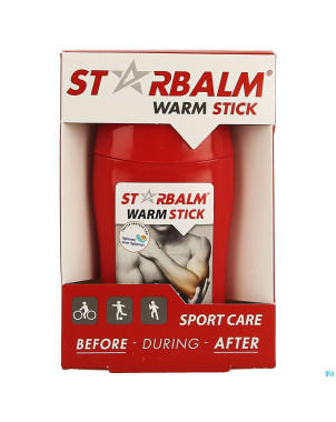 Star balm muscle-articulation stick 50ml