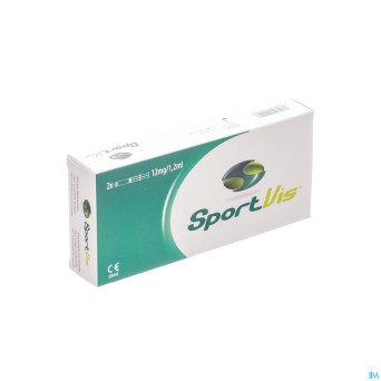 Sportvis 12mg/1,2ml seringue prerempli 2