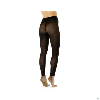 Solidea red wellness legging 70 nero   4-l