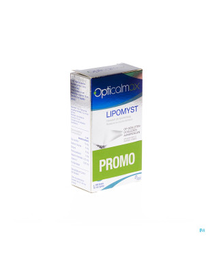 Opticalmax lipomyst promo 10ml