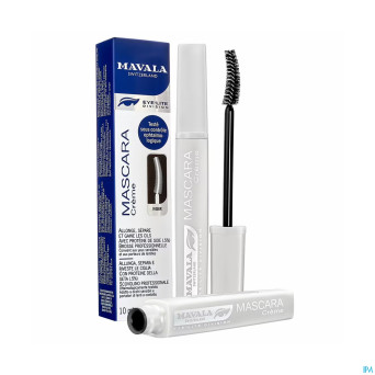 Mavala mascara creme 21 noir    10ml