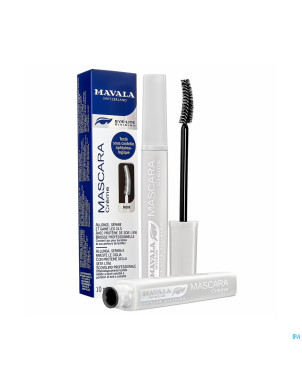 Mavala mascara creme 21 noir    10ml