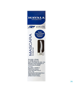 Mavala mascara creme 22 brun    10ml