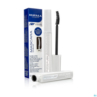 Mavala mascara creme 24 vert irise    10ml