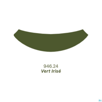 Mavala mascara creme 24 vert irise    10ml