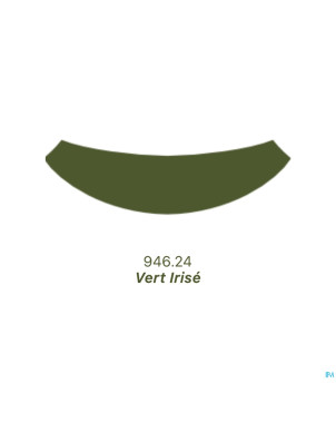 Mavala mascara creme 24 vert irise    10ml