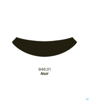 Mavala mascara wtp 01 noir    10ml