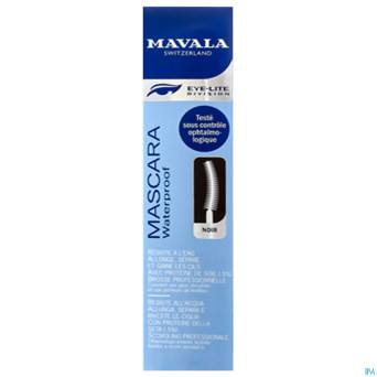Mavala mascara wtp 03 bleu nuit    10ml