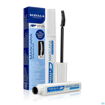 Mavala mascara wtp 03 bleu nuit    10ml