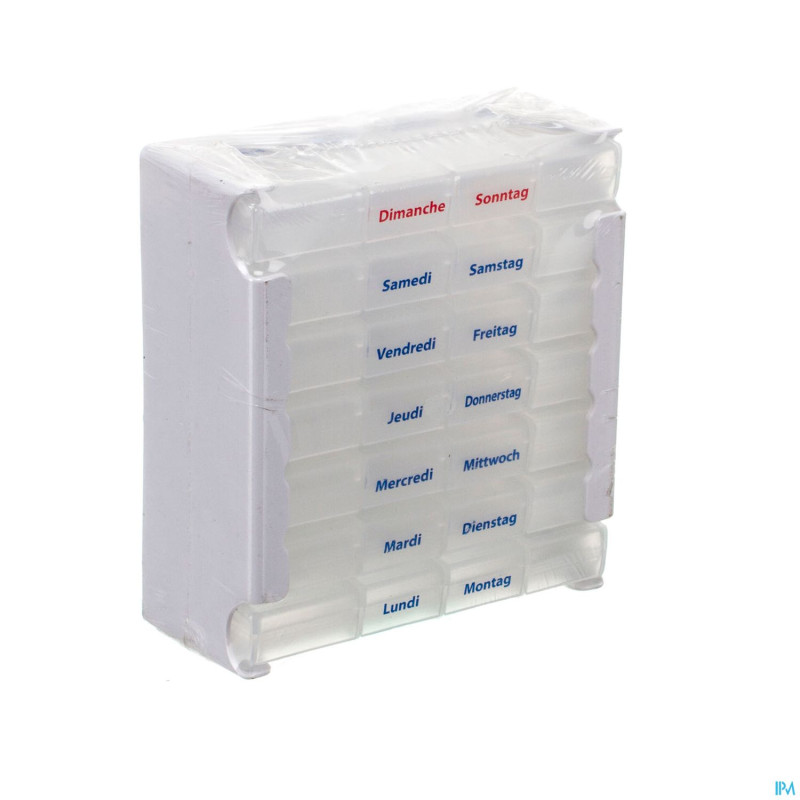 Pill dose week matin fr&d xl 1