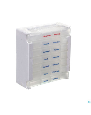 Pill dose week matin fr&d xl 1