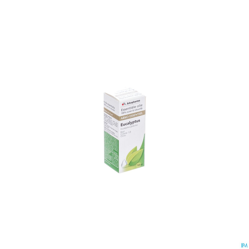 Arko essentiel eucalyptus globulus 10ml