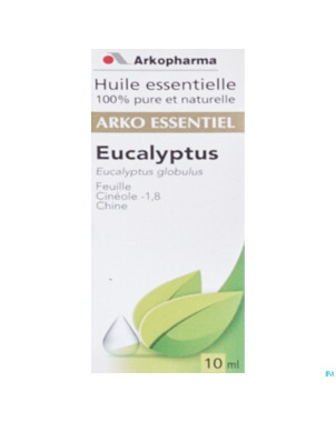 Arko essentiel eucalyptus globulus 10ml