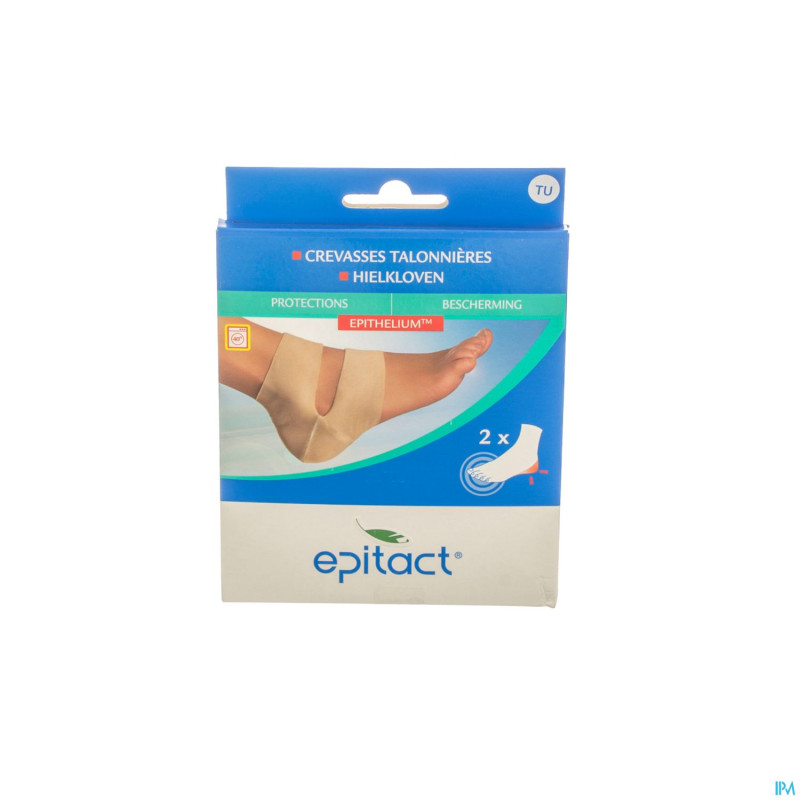 Epitact protection crevasses talon gel silicon 2