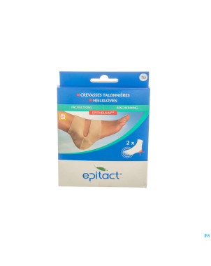Epitact protection crevasses talon gel silicon 2