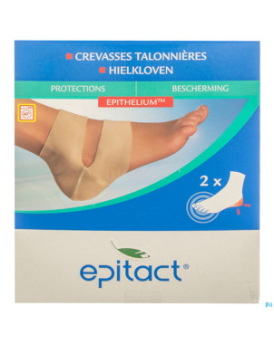 Epitact protection crevasses talon gel silicon 2