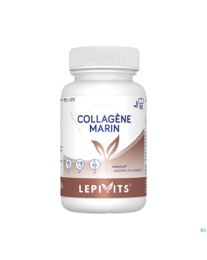 Collagene marin pot caps  90 lepivits