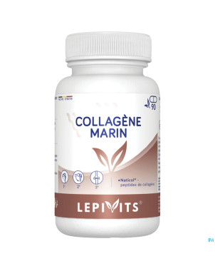 Collagene marin pot caps  90 lepivits
