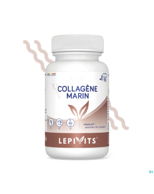 Collagene marin pot caps  90 lepivits