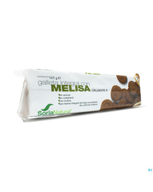 Soria biscuits complets melisse    165g