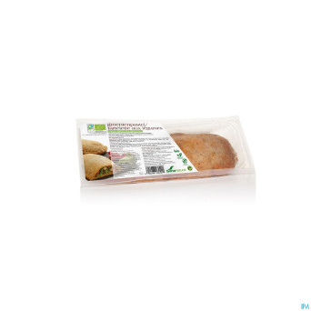 Soria tartelettes de legumes broccoli    200g