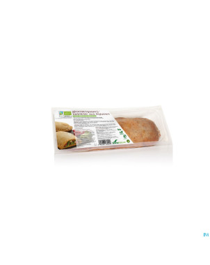 Soria tartelettes de legumes broccoli    200g