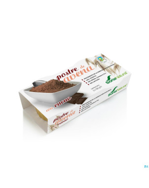 Soria dessert avoine et chocolat    2x100g