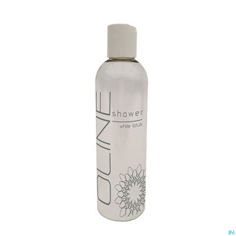 Oline shower white lotus fl 250ml