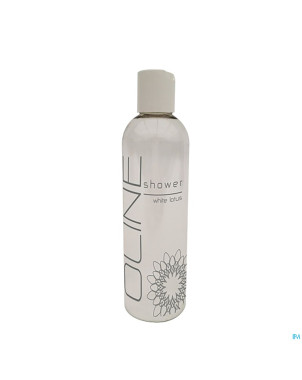 Oline shower white lotus fl 250ml