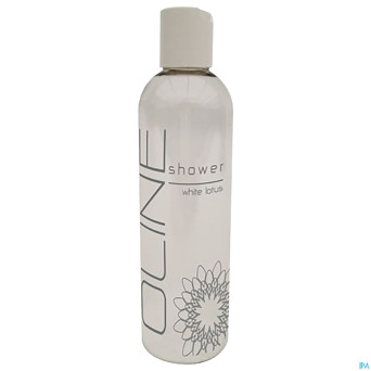 Oline shower white lotus fl 250ml
