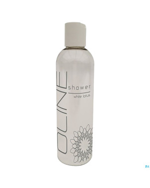Oline shower white lotus fl 250ml