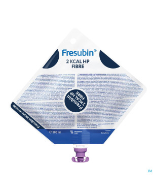 Fresubin 2 kcal hp fibre nutri sonde 500ml