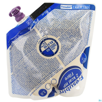 Fresubin 2 kcal hp fibre nutri sonde 500ml