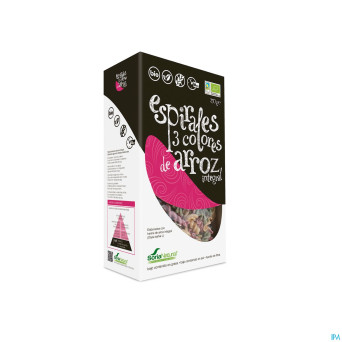 Soria spirelli    250g