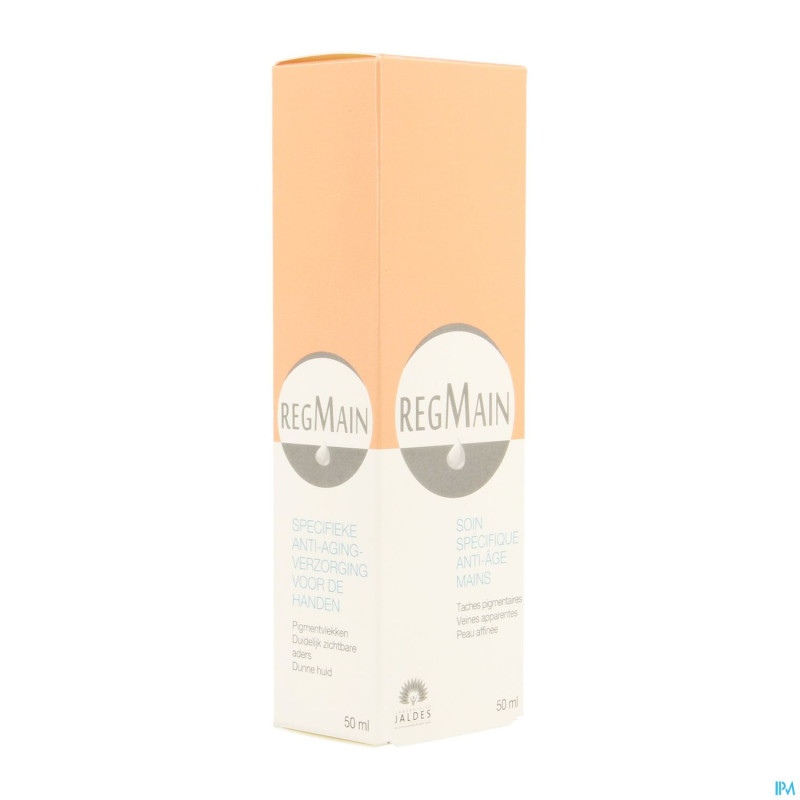 Regmain soin specifique a/age mains50ml cfr3983103