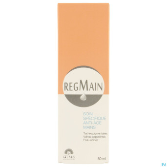Regmain soin specifique a/age mains50ml cfr3983103