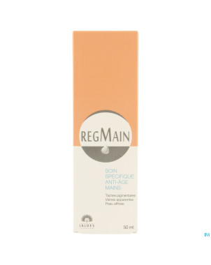 Regmain soin specifique a/age mains50ml cfr3983103