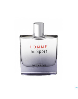 Delarom homme eau de sport edt vapo 50ml    2504