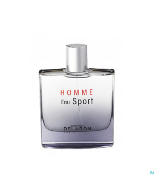 Delarom homme eau de sport edt vapo 50ml    2504