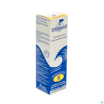 Sterimar soufre physiologique spray nasal    100ml